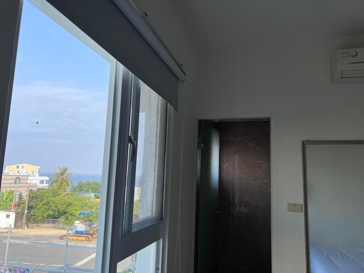 Sea Travel Apartment Xiaoliuqiu Exterior photo