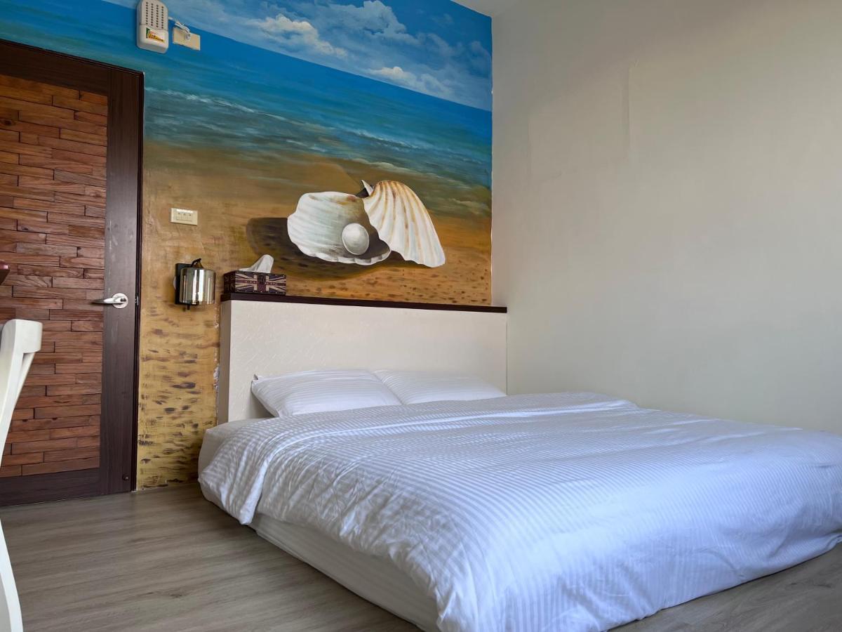 Sea Travel Apartment Xiaoliuqiu Exterior photo