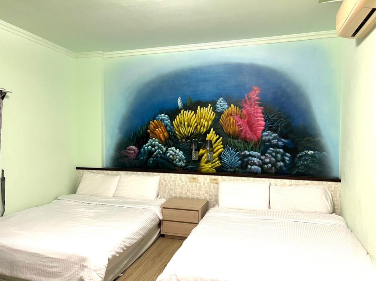 Sea Travel Apartment Xiaoliuqiu Exterior photo