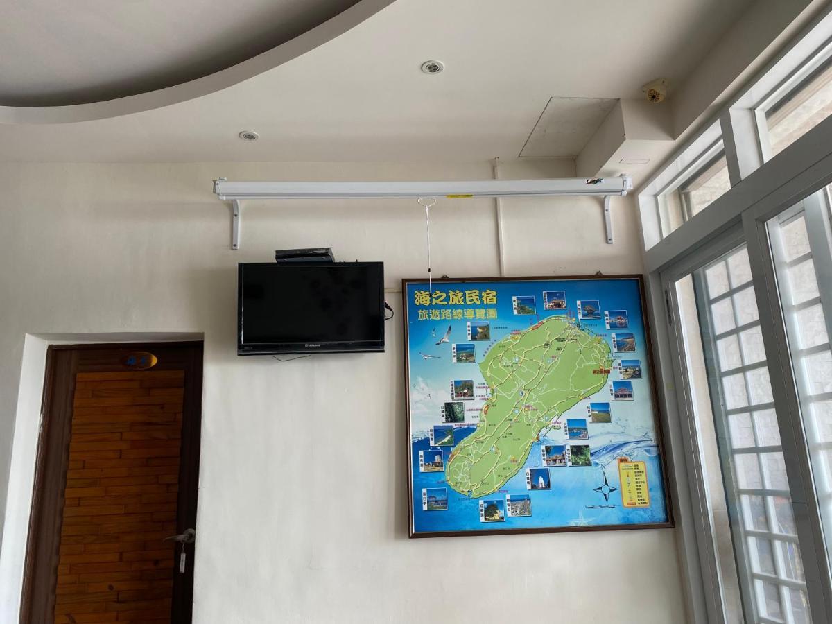 Sea Travel Apartment Xiaoliuqiu Exterior photo