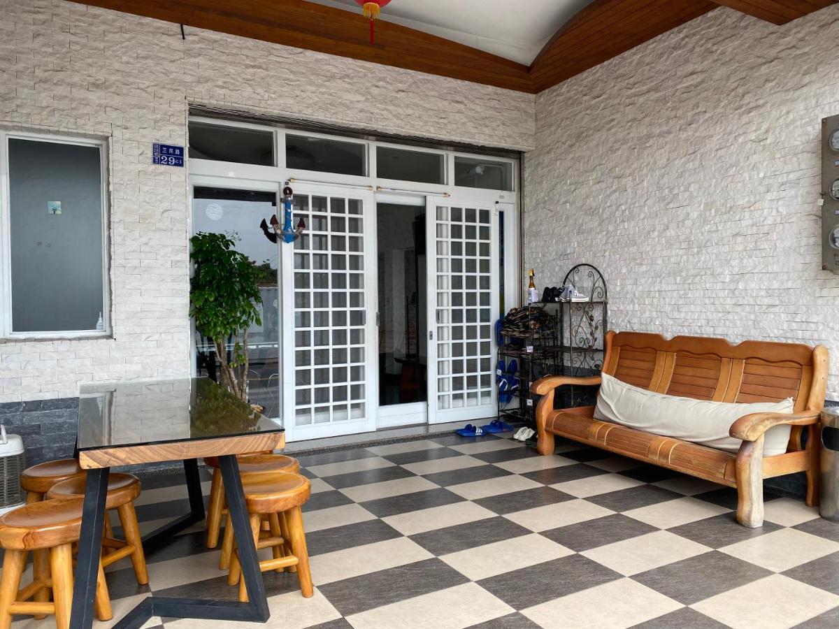 Sea Travel Apartment Xiaoliuqiu Exterior photo