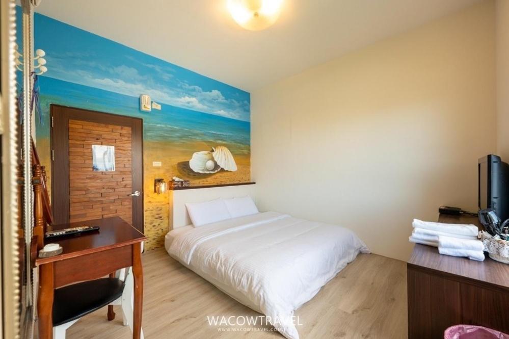 Sea Travel Apartment Xiaoliuqiu Exterior photo