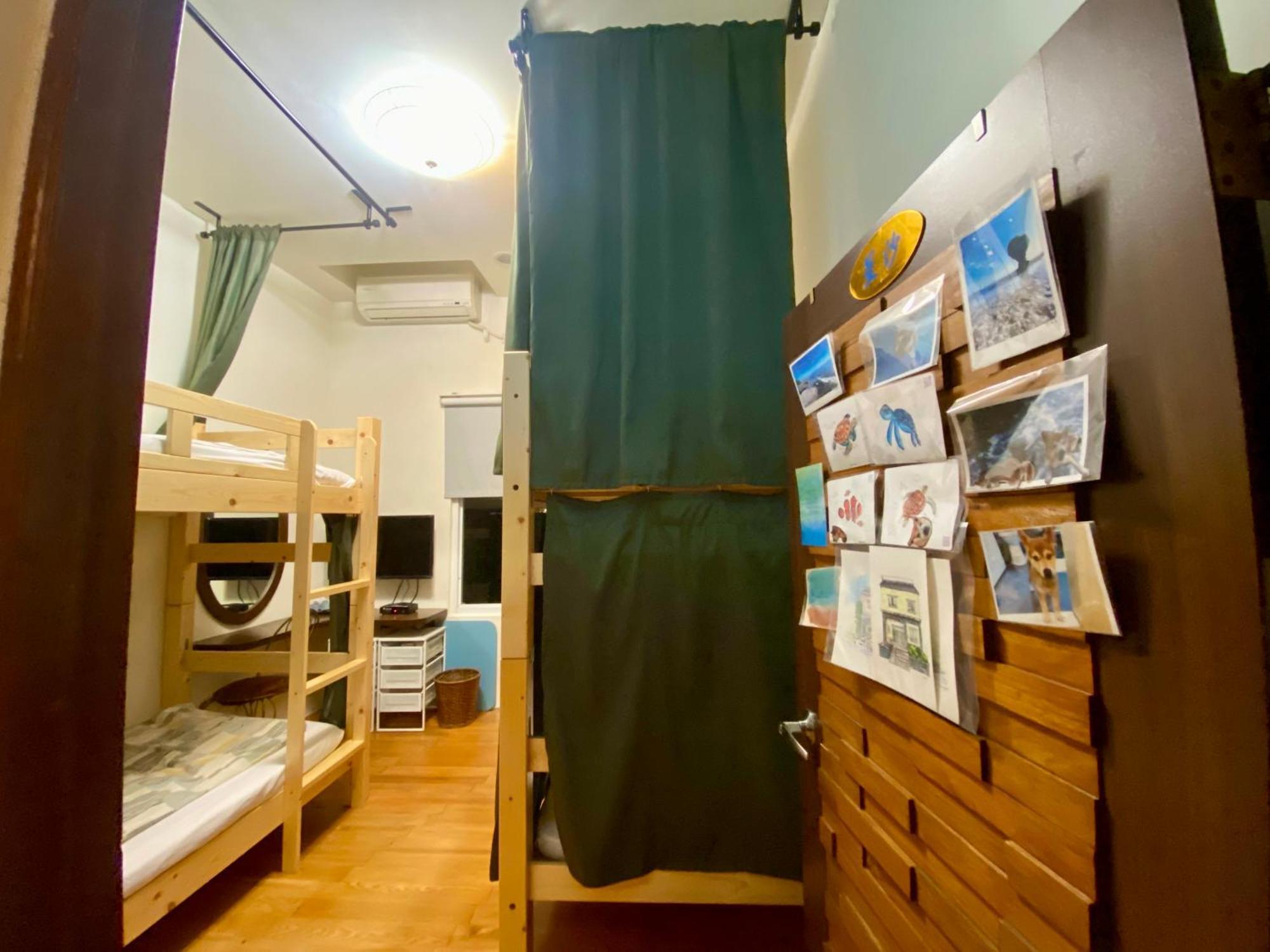 Sea Travel Apartment Xiaoliuqiu Exterior photo