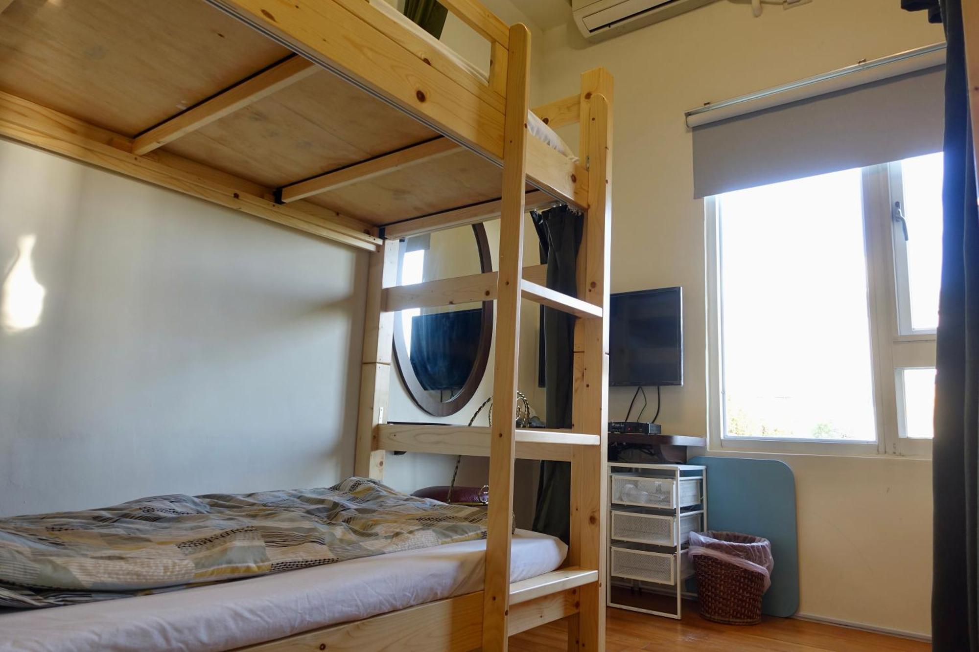 Sea Travel Apartment Xiaoliuqiu Exterior photo