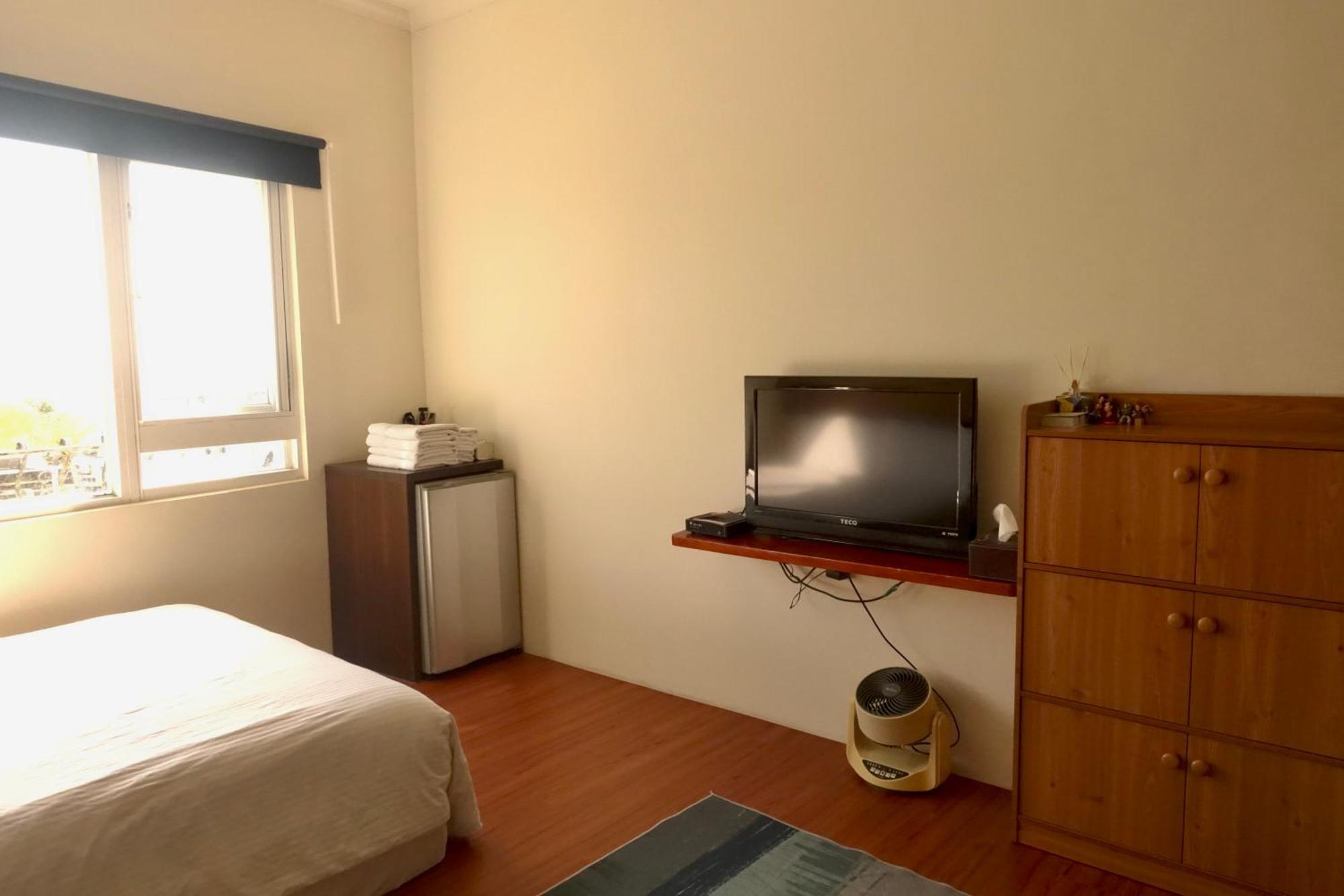 Sea Travel Apartment Xiaoliuqiu Exterior photo