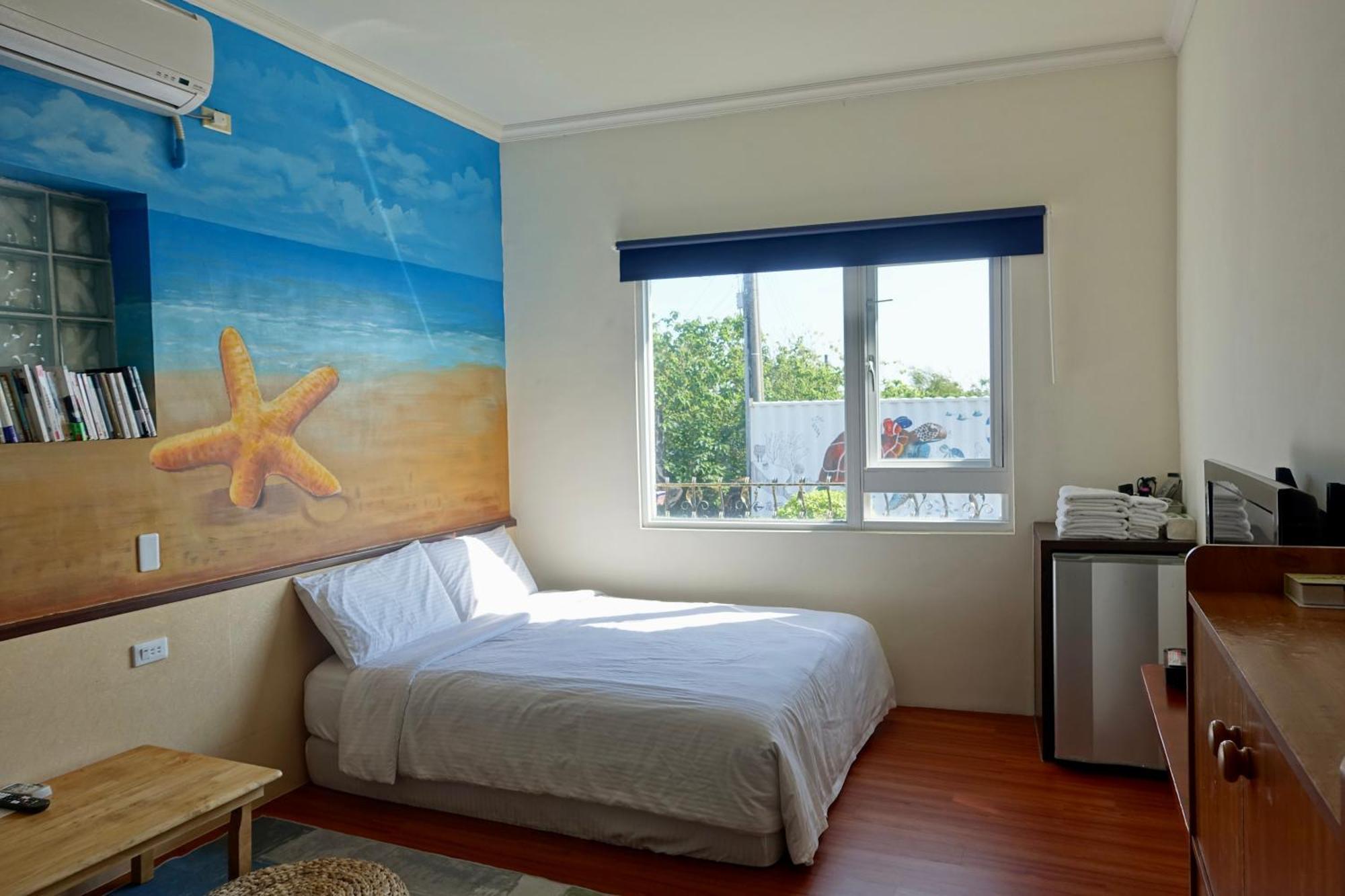 Sea Travel Apartment Xiaoliuqiu Exterior photo