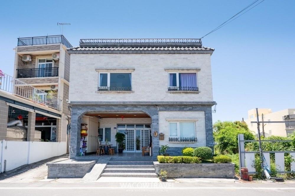 Sea Travel Apartment Xiaoliuqiu Exterior photo
