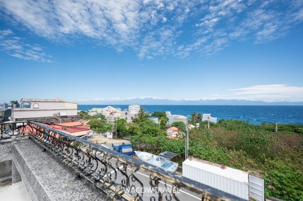 Sea Travel Apartment Xiaoliuqiu Exterior photo