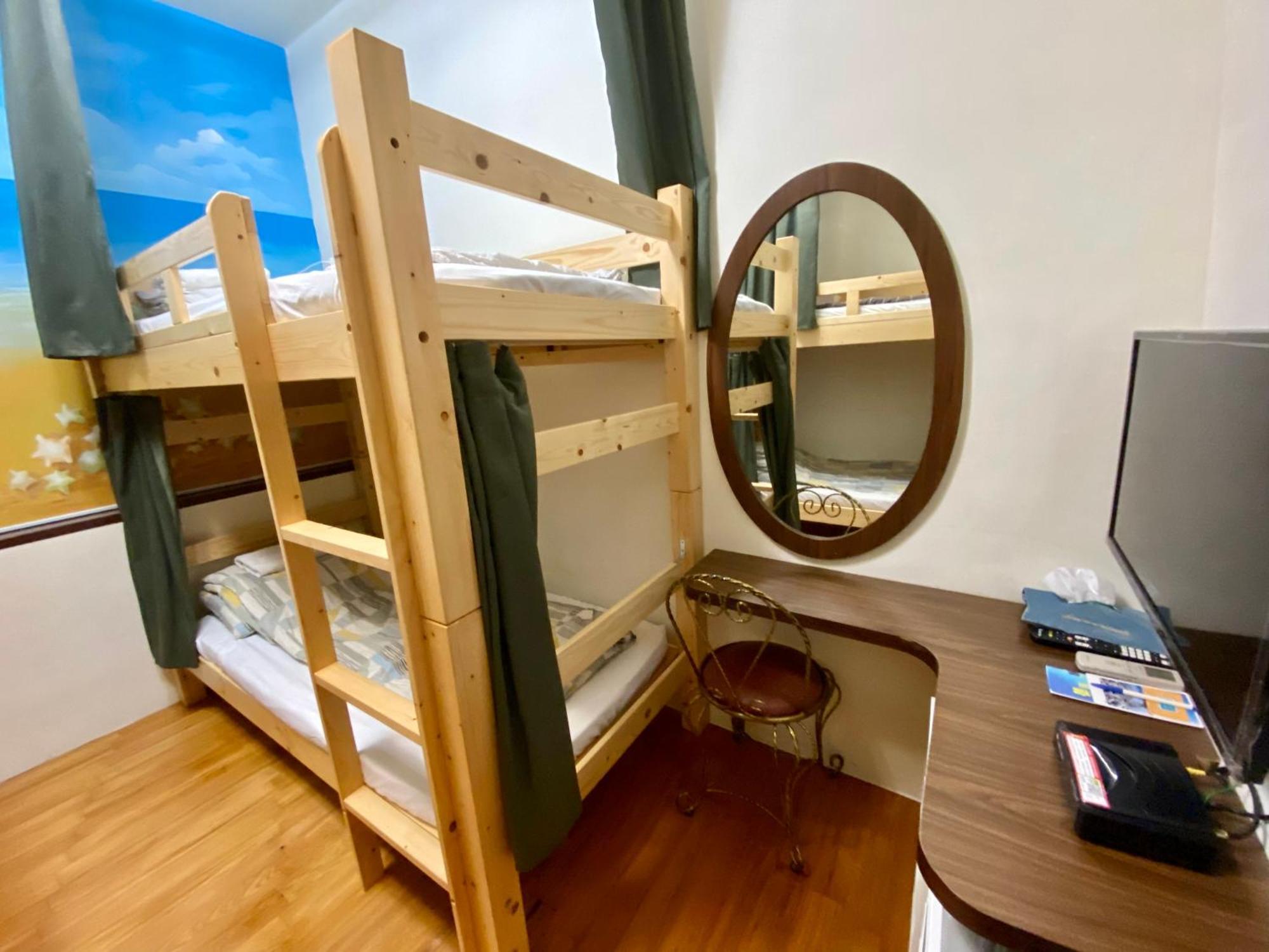 Sea Travel Apartment Xiaoliuqiu Exterior photo