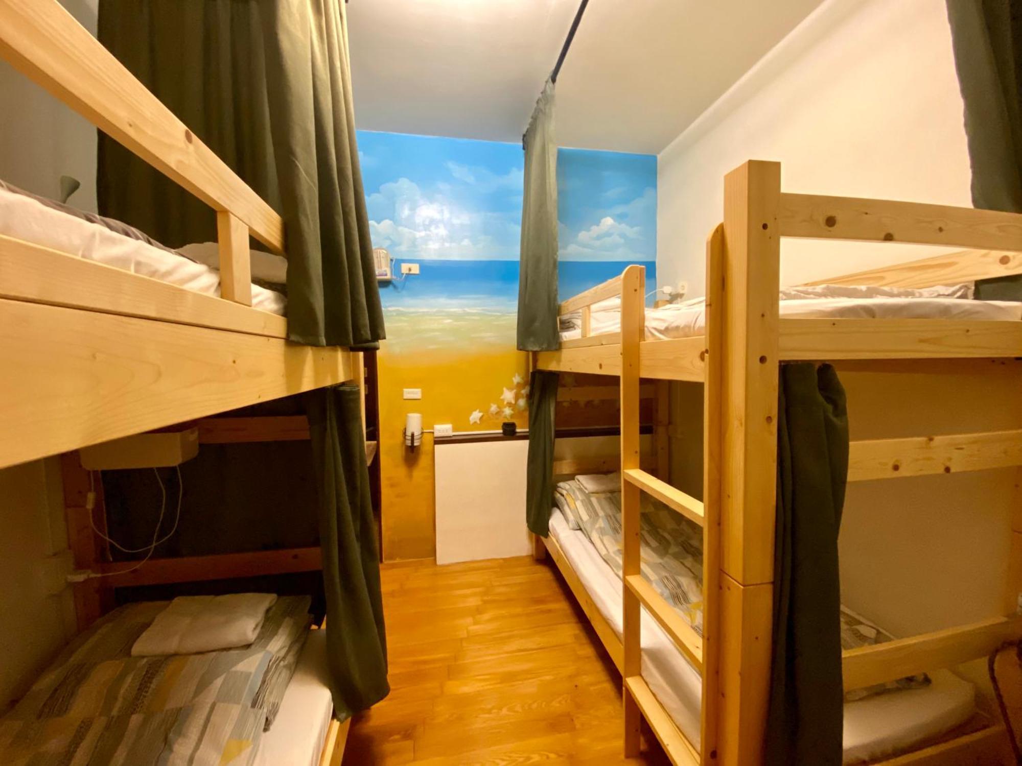 Sea Travel Apartment Xiaoliuqiu Exterior photo