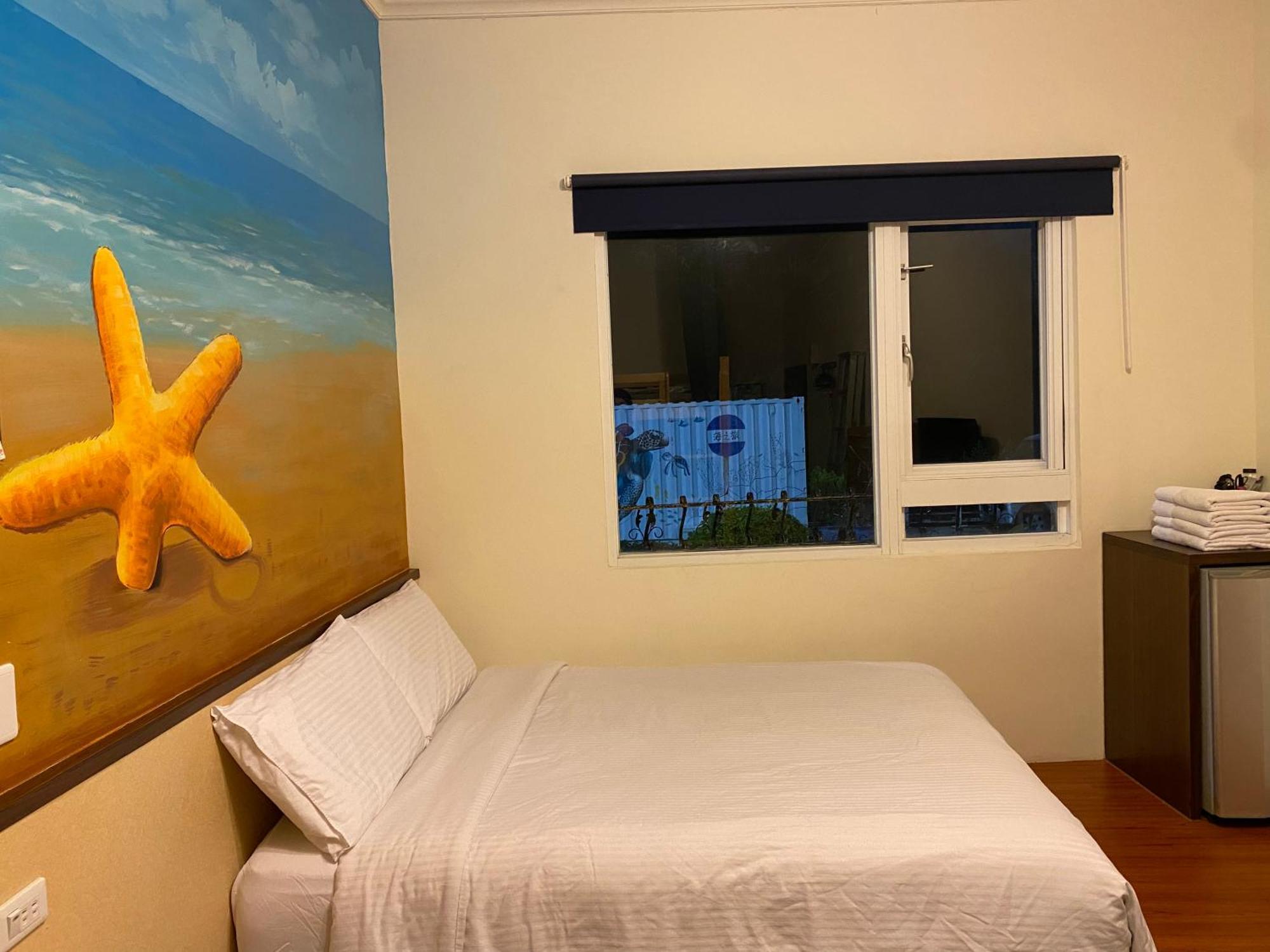 Sea Travel Apartment Xiaoliuqiu Exterior photo