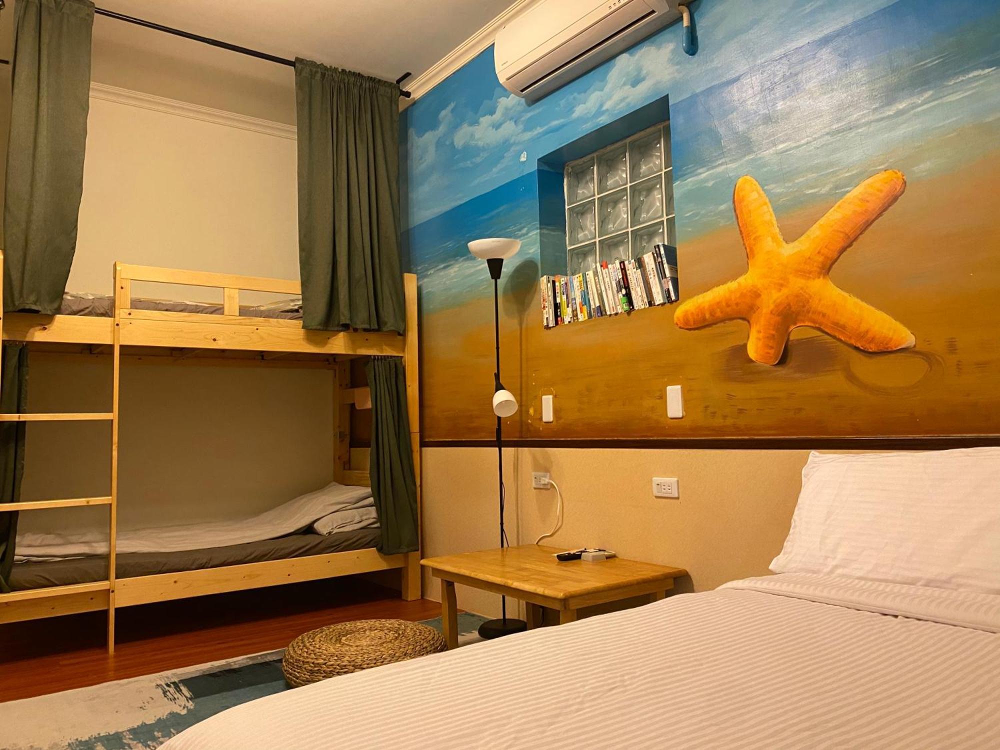 Sea Travel Apartment Xiaoliuqiu Exterior photo