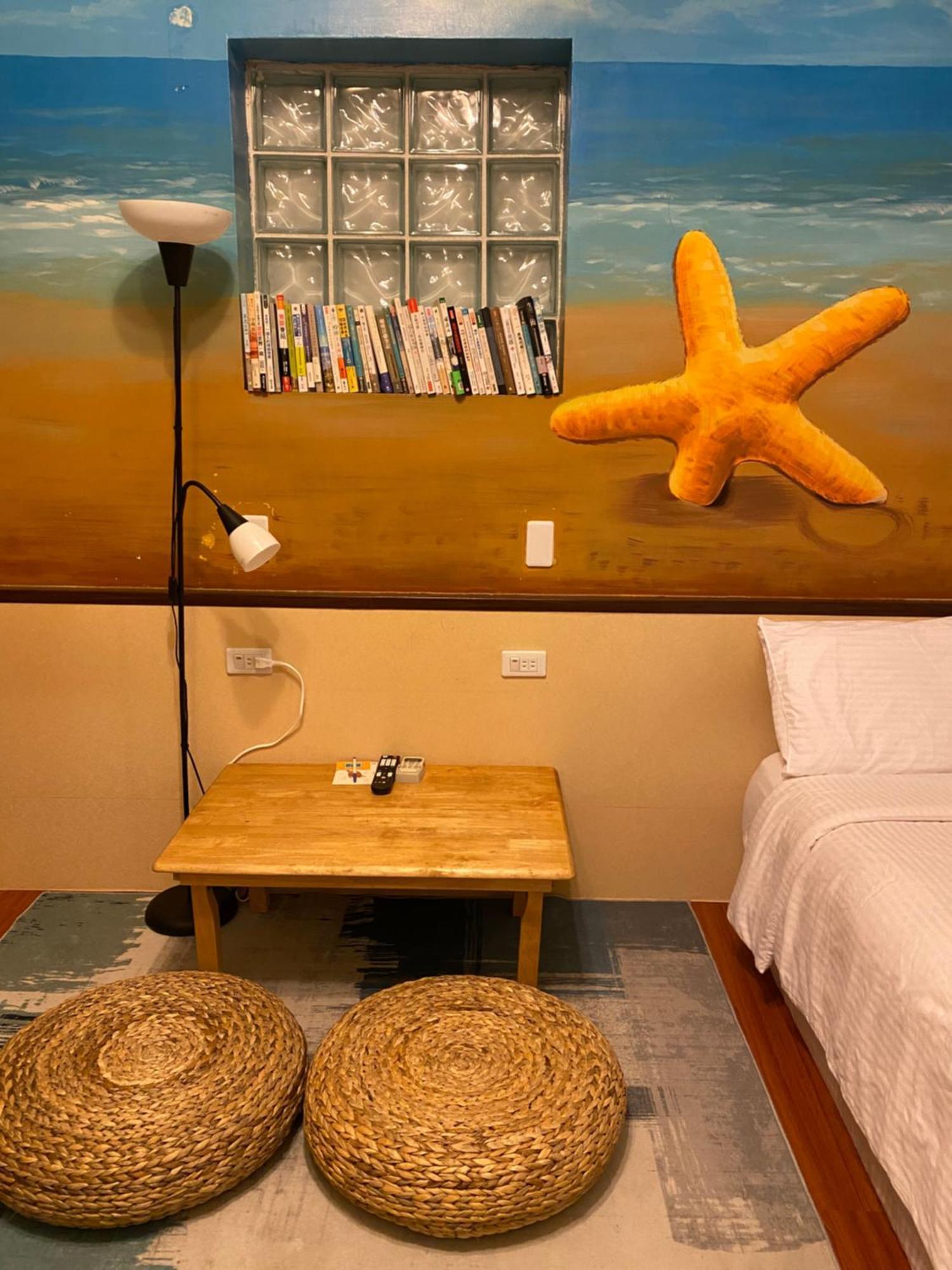 Sea Travel Apartment Xiaoliuqiu Exterior photo