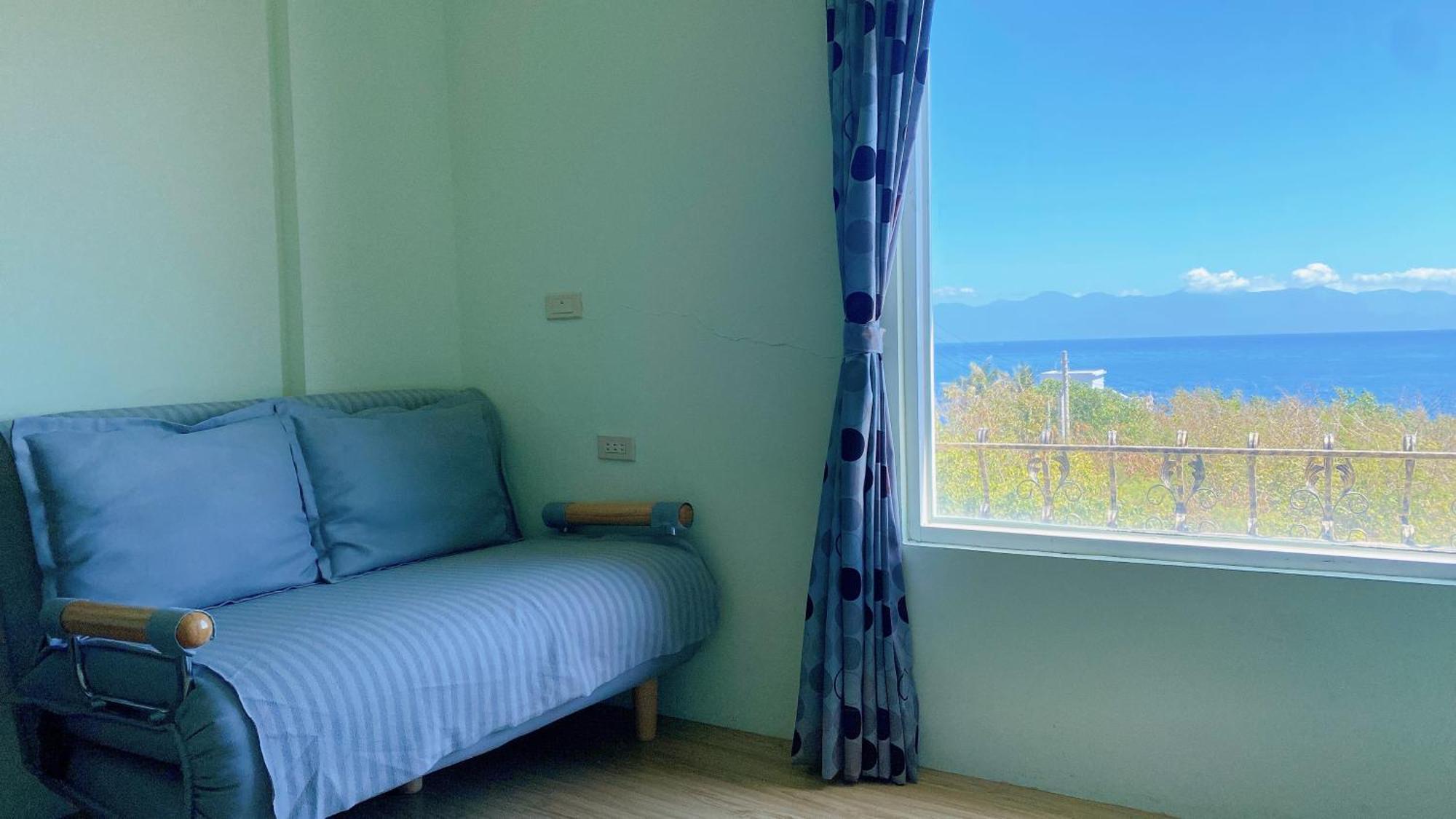 Sea Travel Apartment Xiaoliuqiu Exterior photo