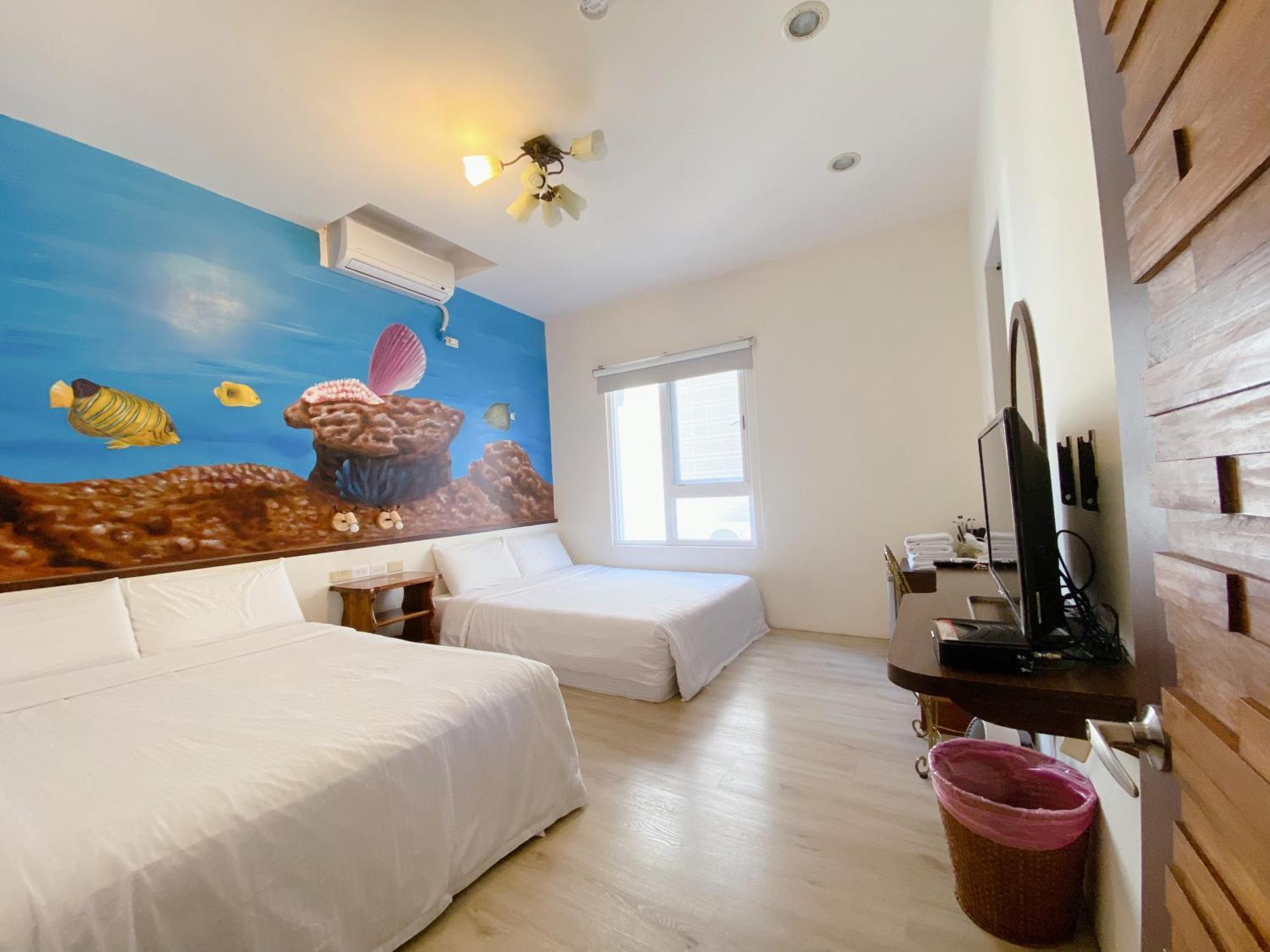 Sea Travel Apartment Xiaoliuqiu Exterior photo