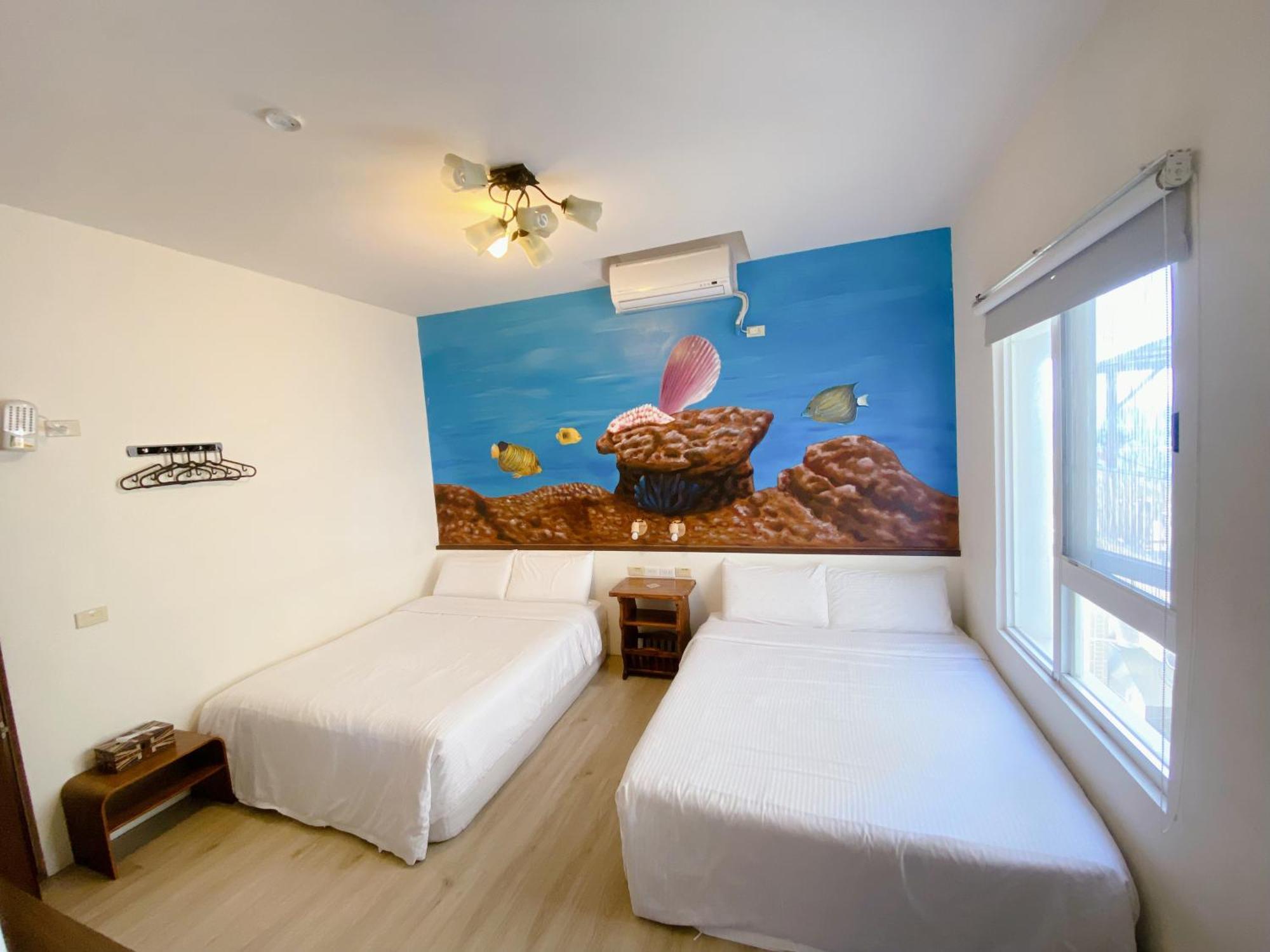 Sea Travel Apartment Xiaoliuqiu Exterior photo