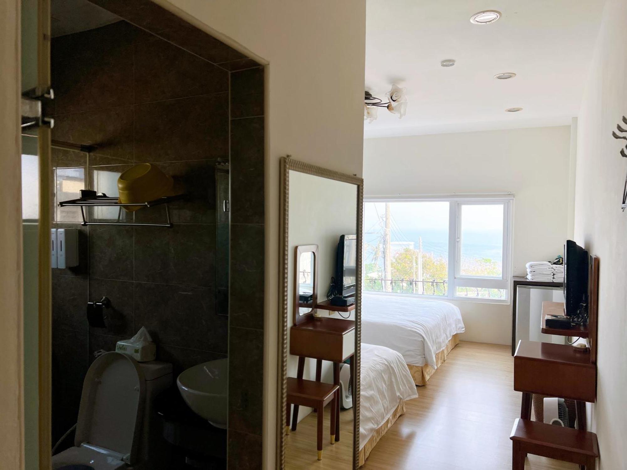 Sea Travel Apartment Xiaoliuqiu Exterior photo