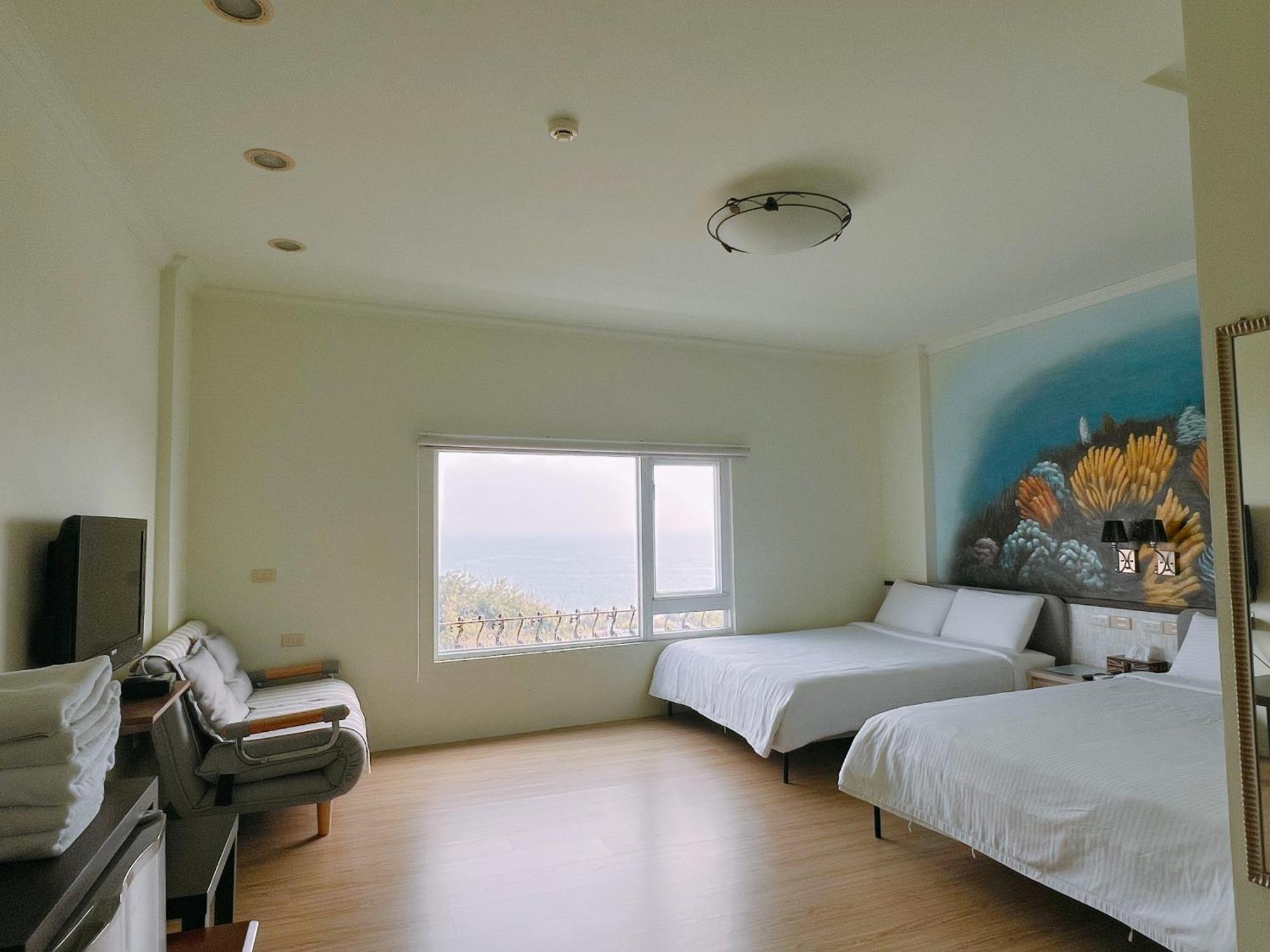 Sea Travel Apartment Xiaoliuqiu Exterior photo