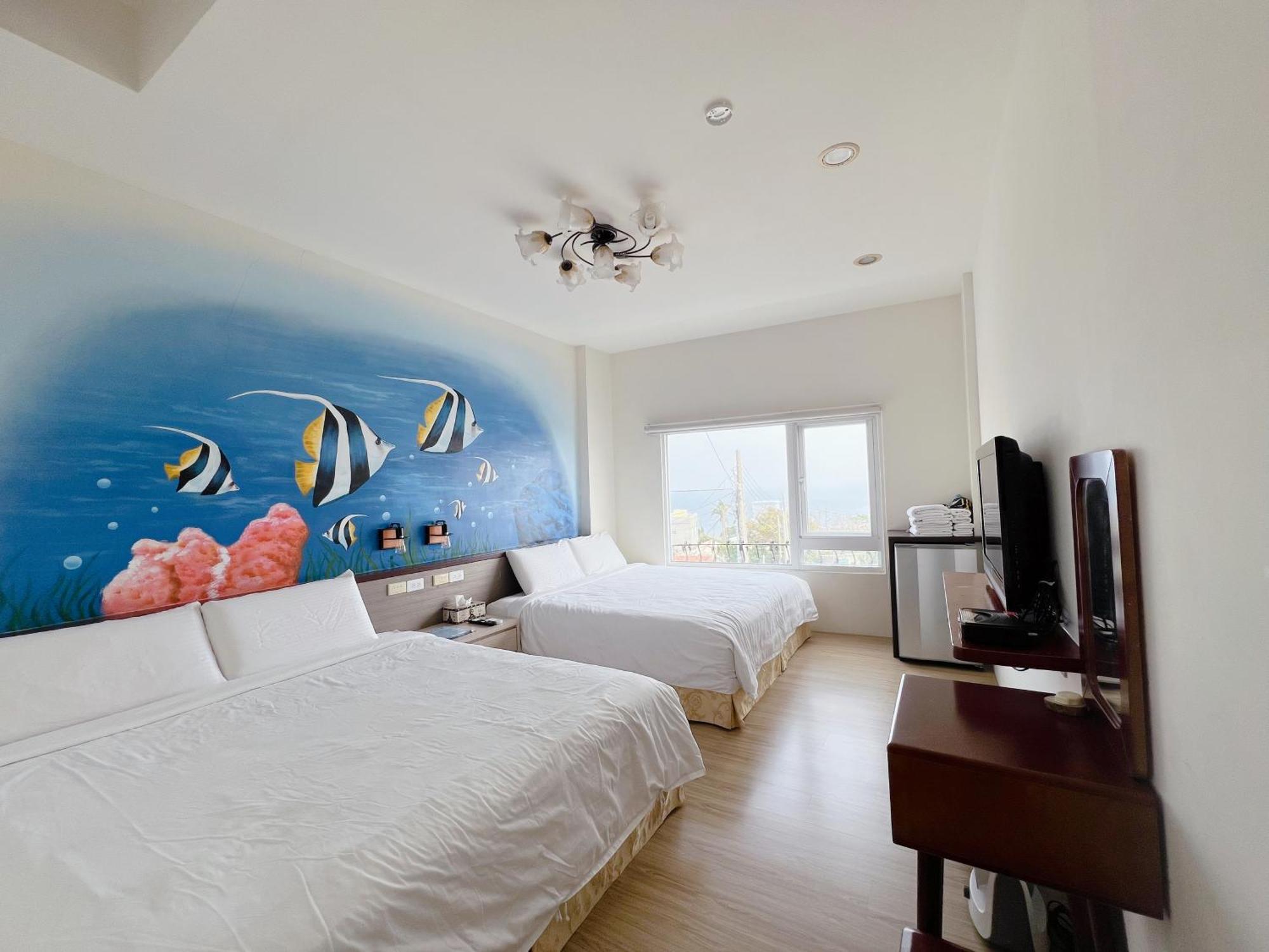 Sea Travel Apartment Xiaoliuqiu Exterior photo
