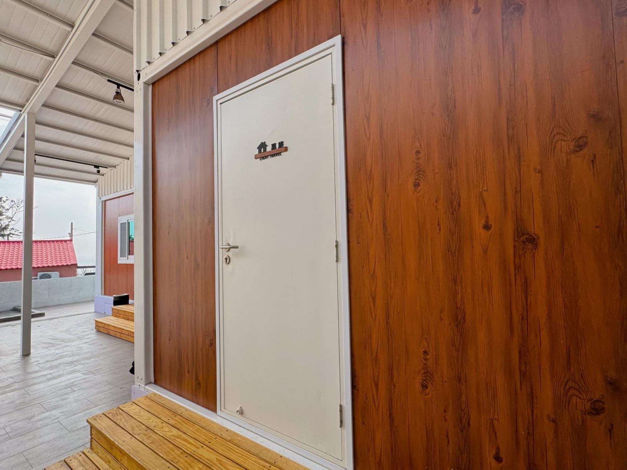 Sea Travel Apartment Xiaoliuqiu Exterior photo