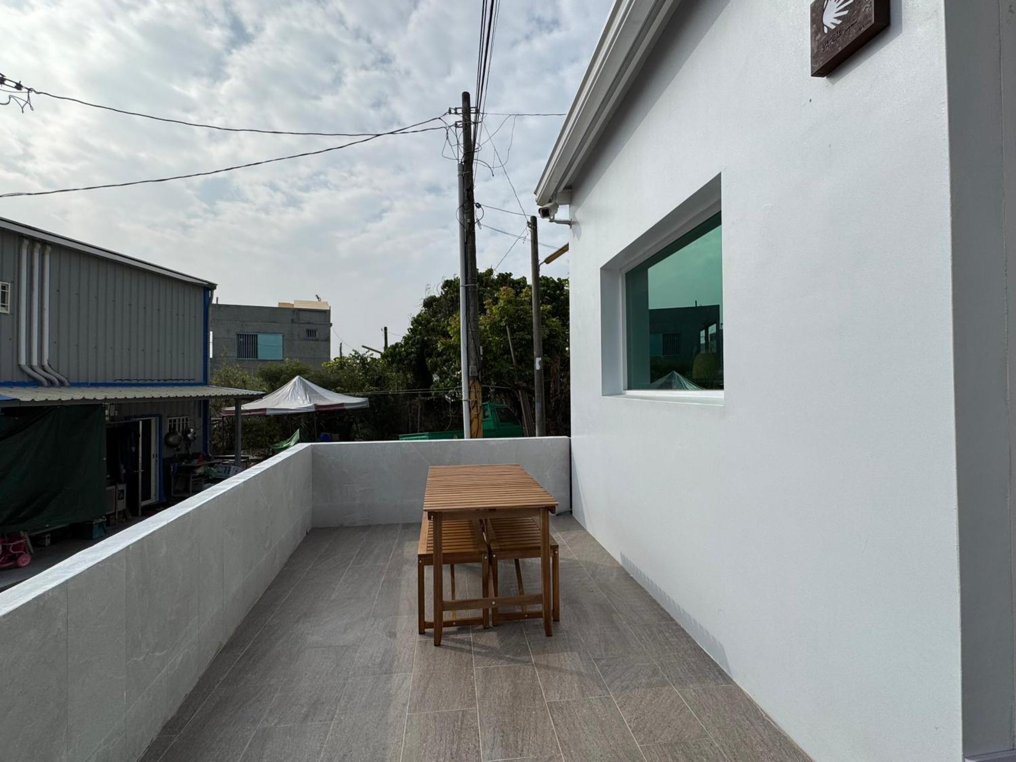 Sea Travel Apartment Xiaoliuqiu Exterior photo