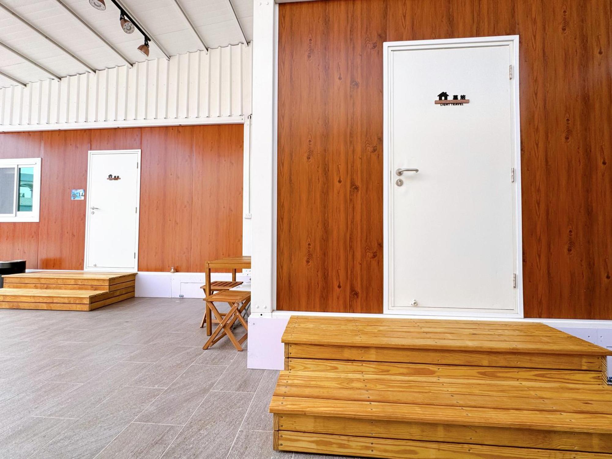 Sea Travel Apartment Xiaoliuqiu Exterior photo