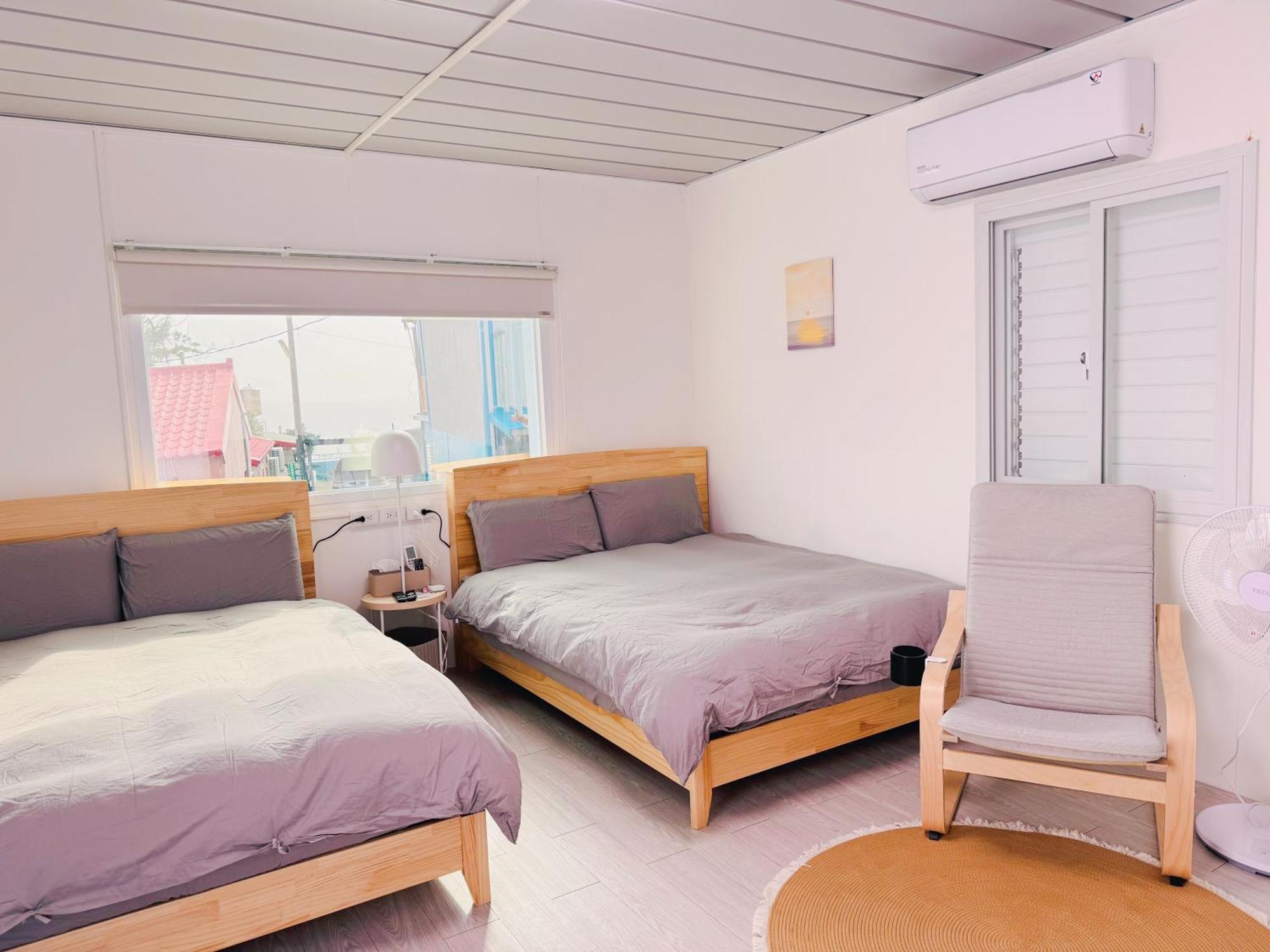Sea Travel Apartment Xiaoliuqiu Exterior photo