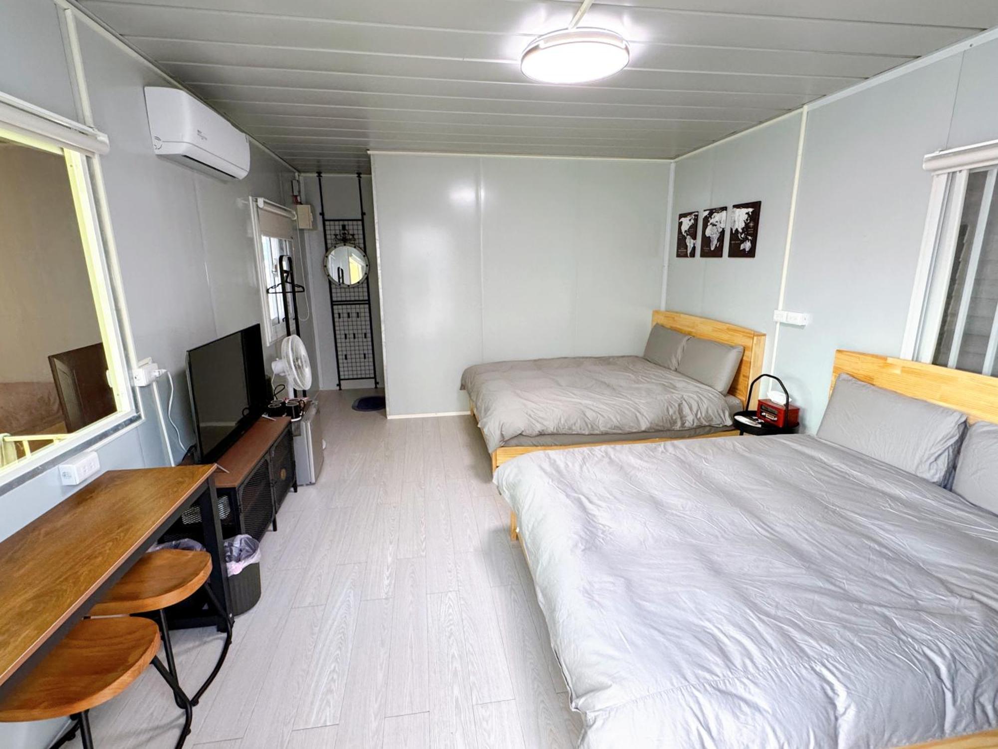 Sea Travel Apartment Xiaoliuqiu Exterior photo