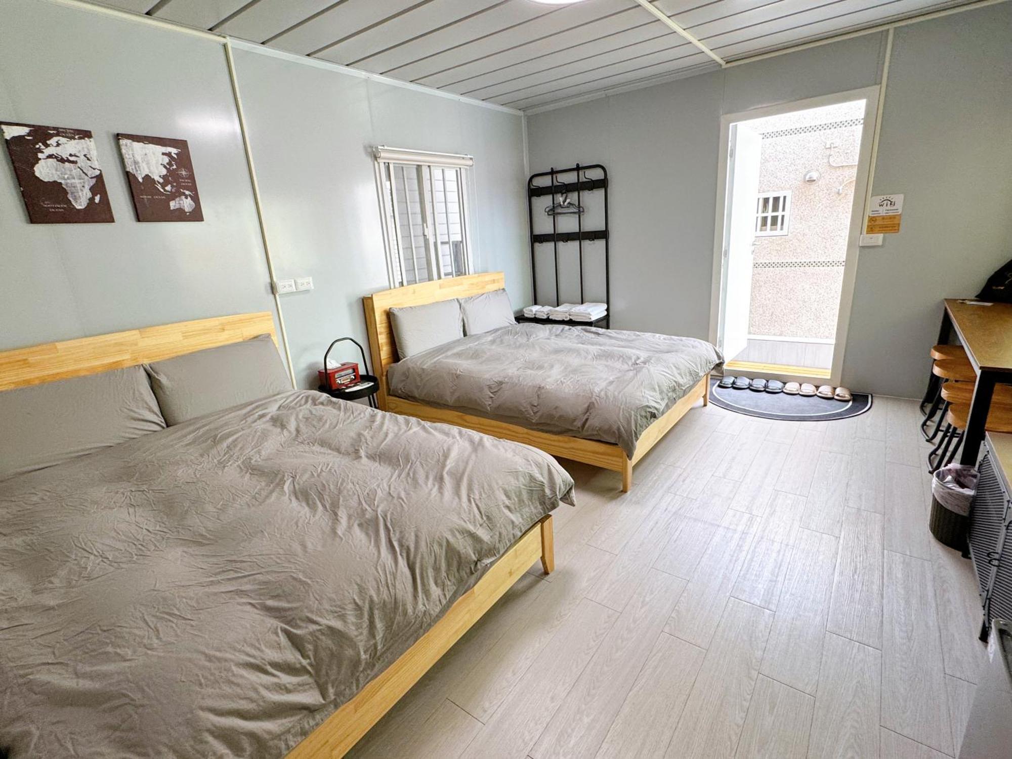 Sea Travel Apartment Xiaoliuqiu Exterior photo