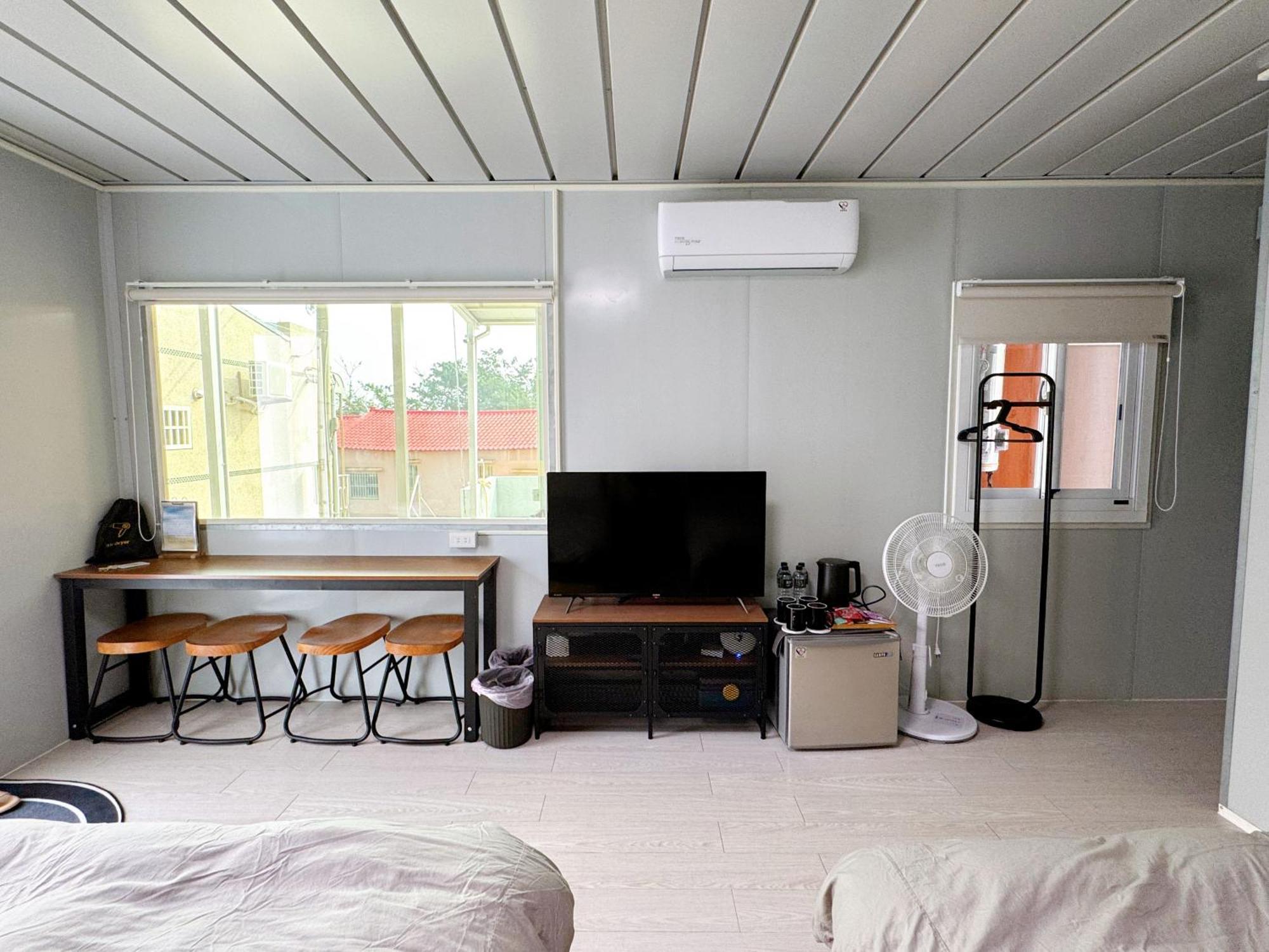 Sea Travel Apartment Xiaoliuqiu Exterior photo