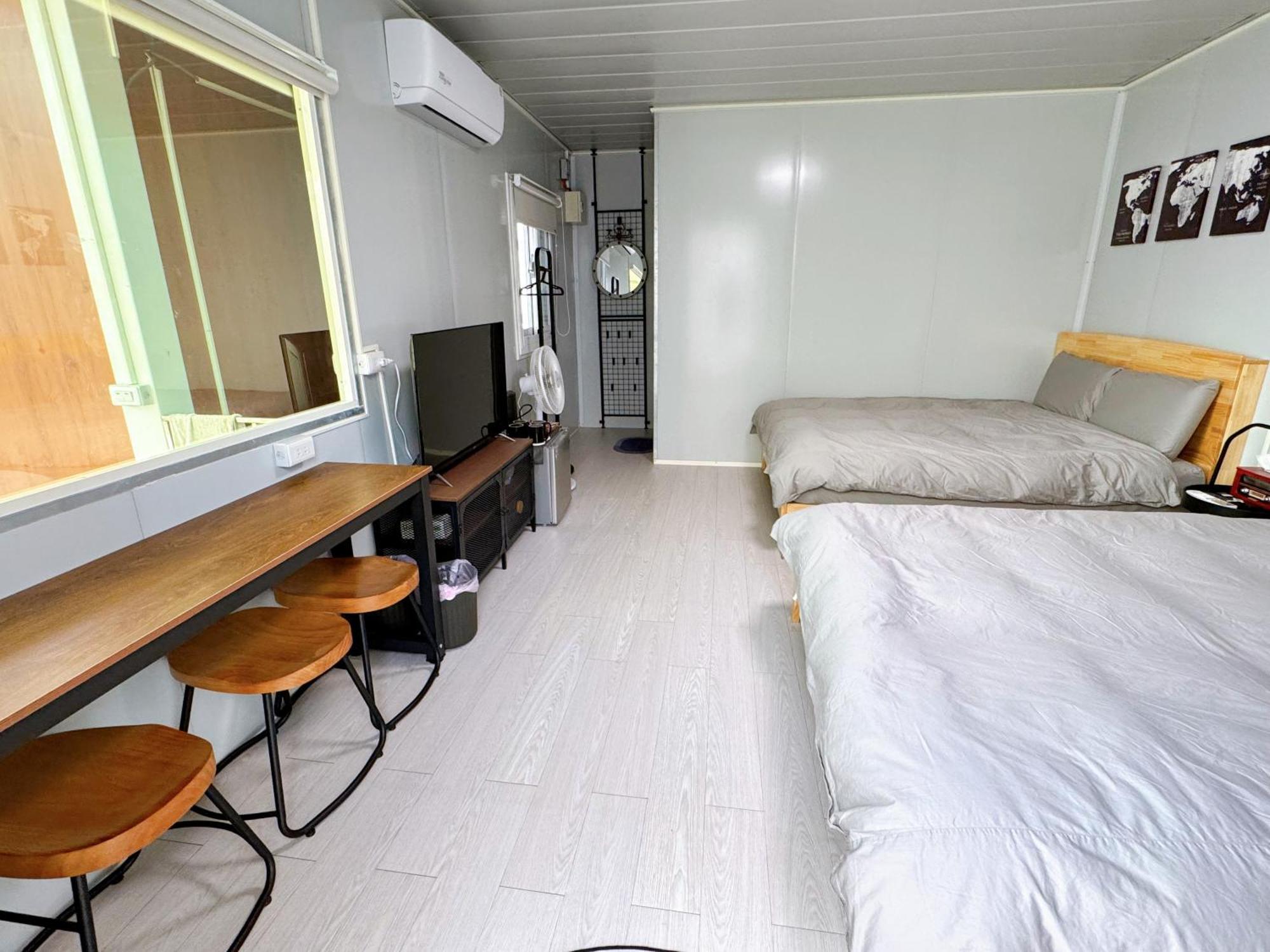 Sea Travel Apartment Xiaoliuqiu Exterior photo