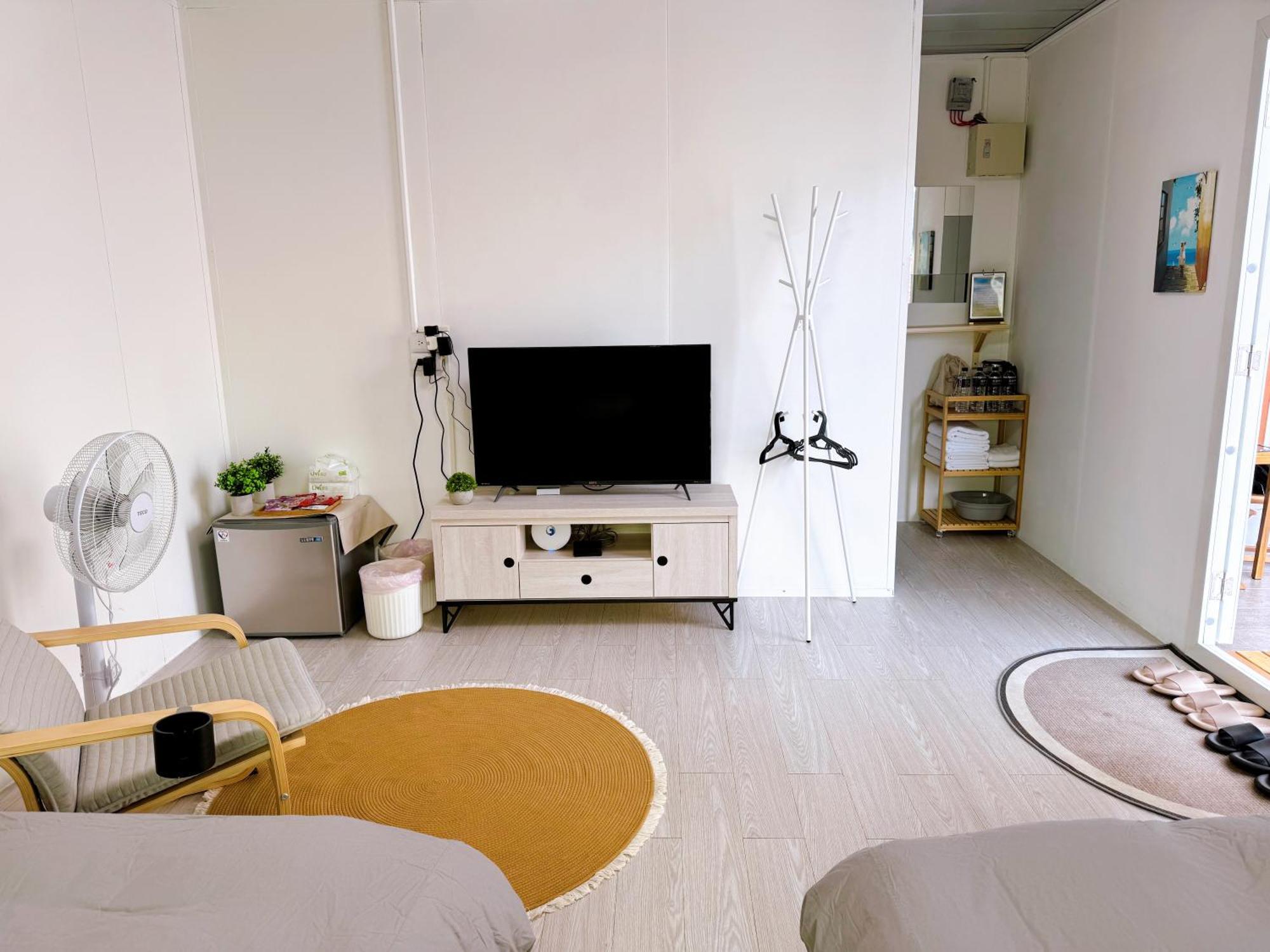 Sea Travel Apartment Xiaoliuqiu Exterior photo
