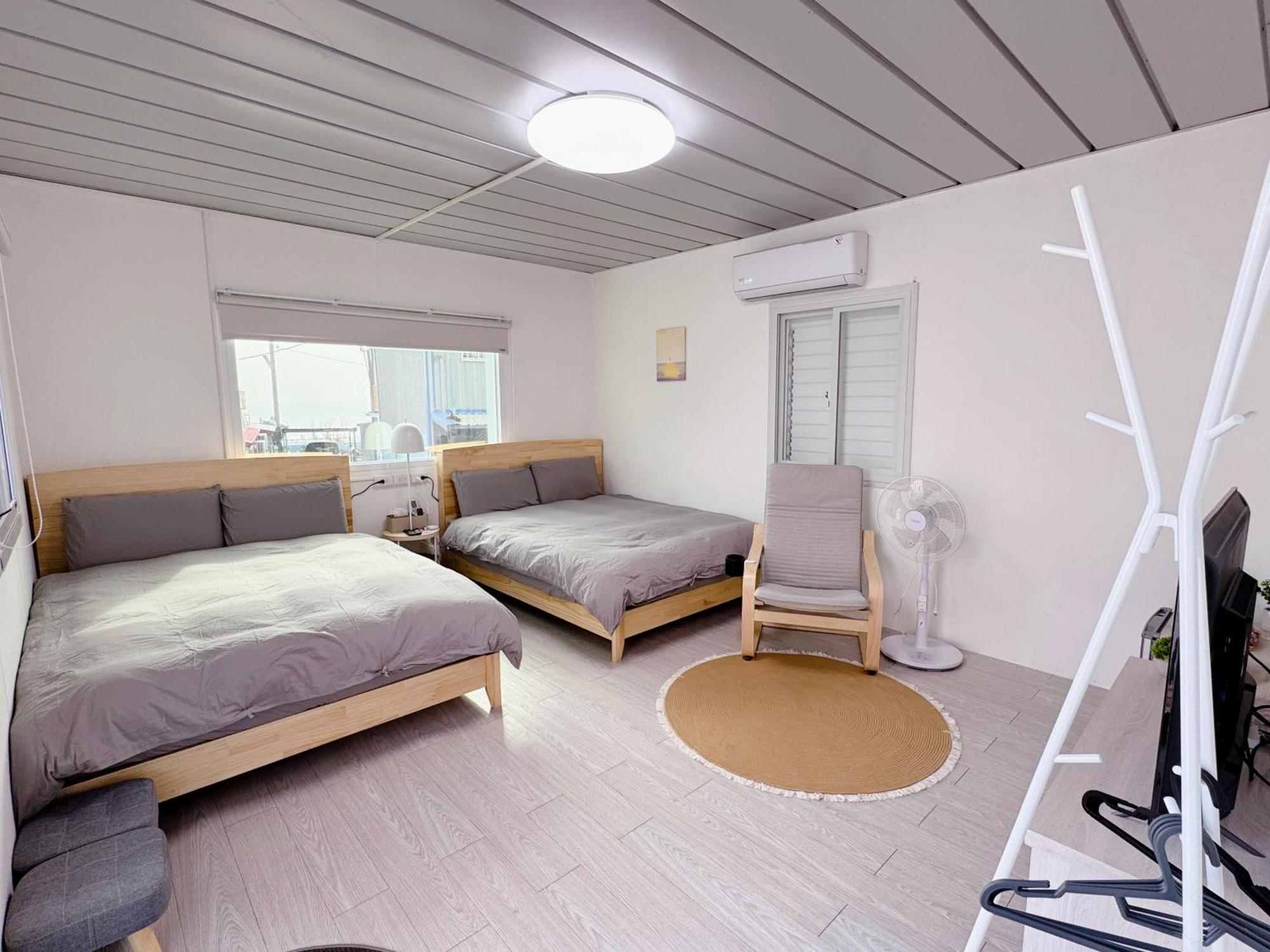 Sea Travel Apartment Xiaoliuqiu Exterior photo