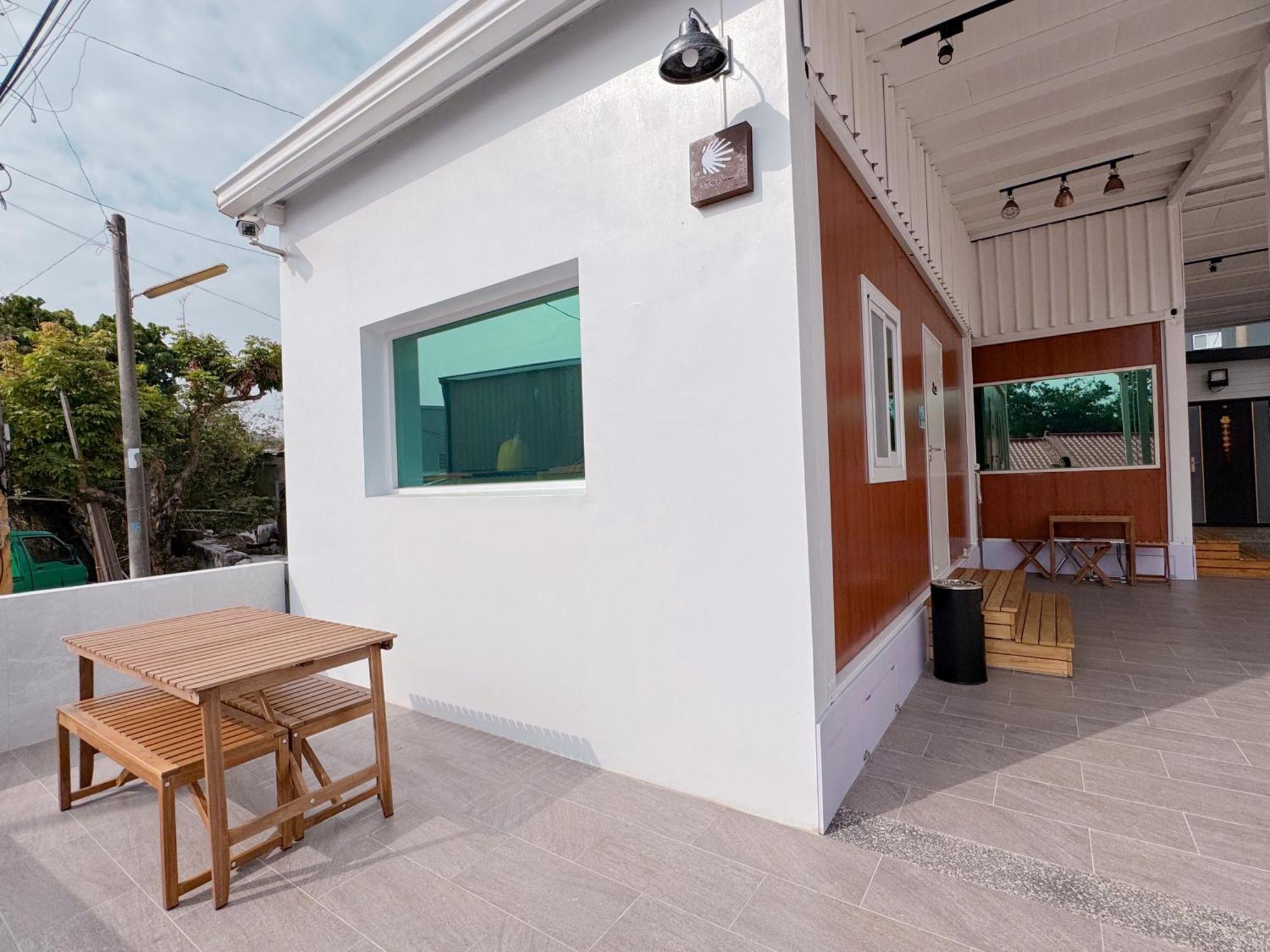 Sea Travel Apartment Xiaoliuqiu Exterior photo