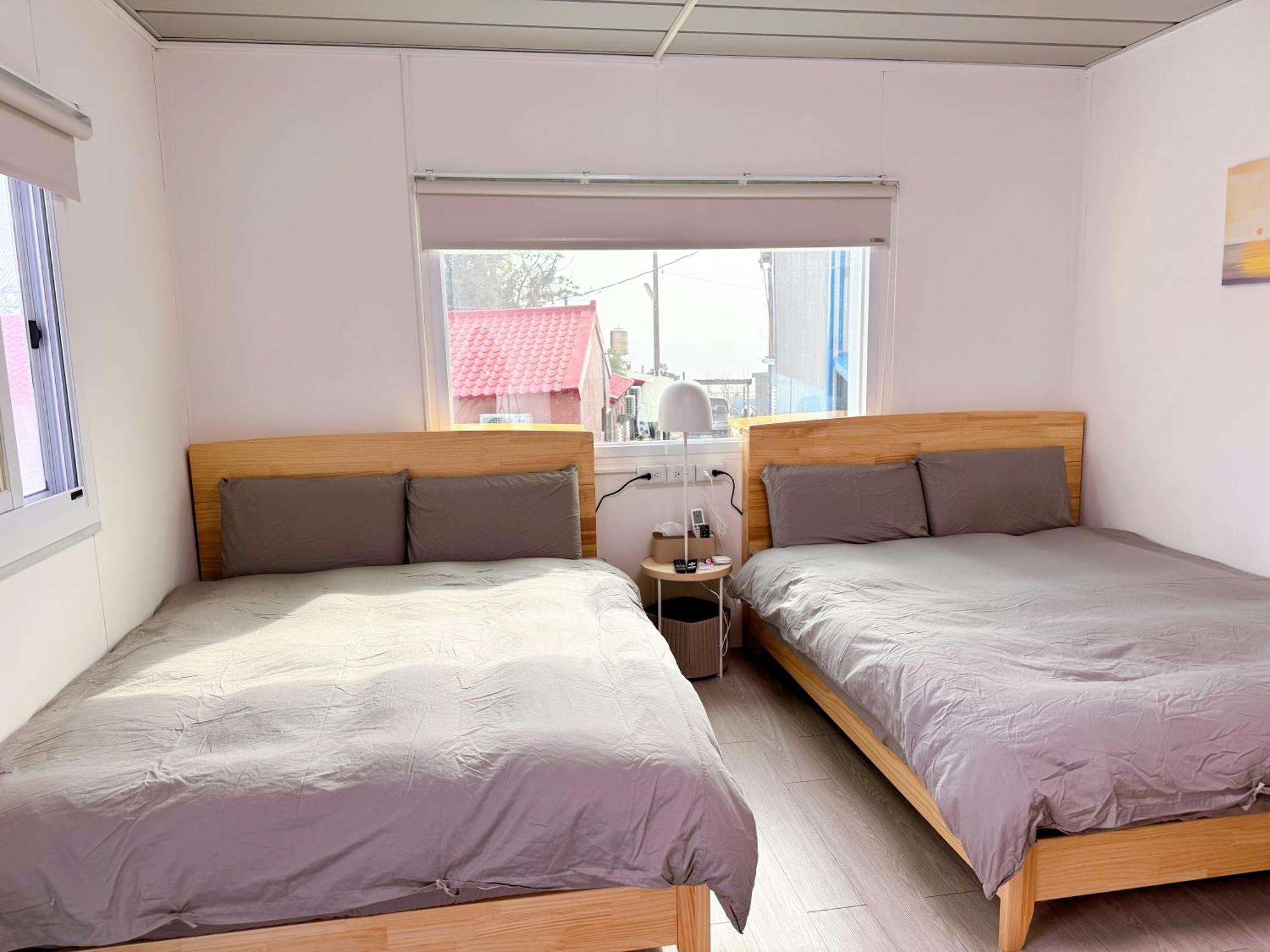 Sea Travel Apartment Xiaoliuqiu Exterior photo