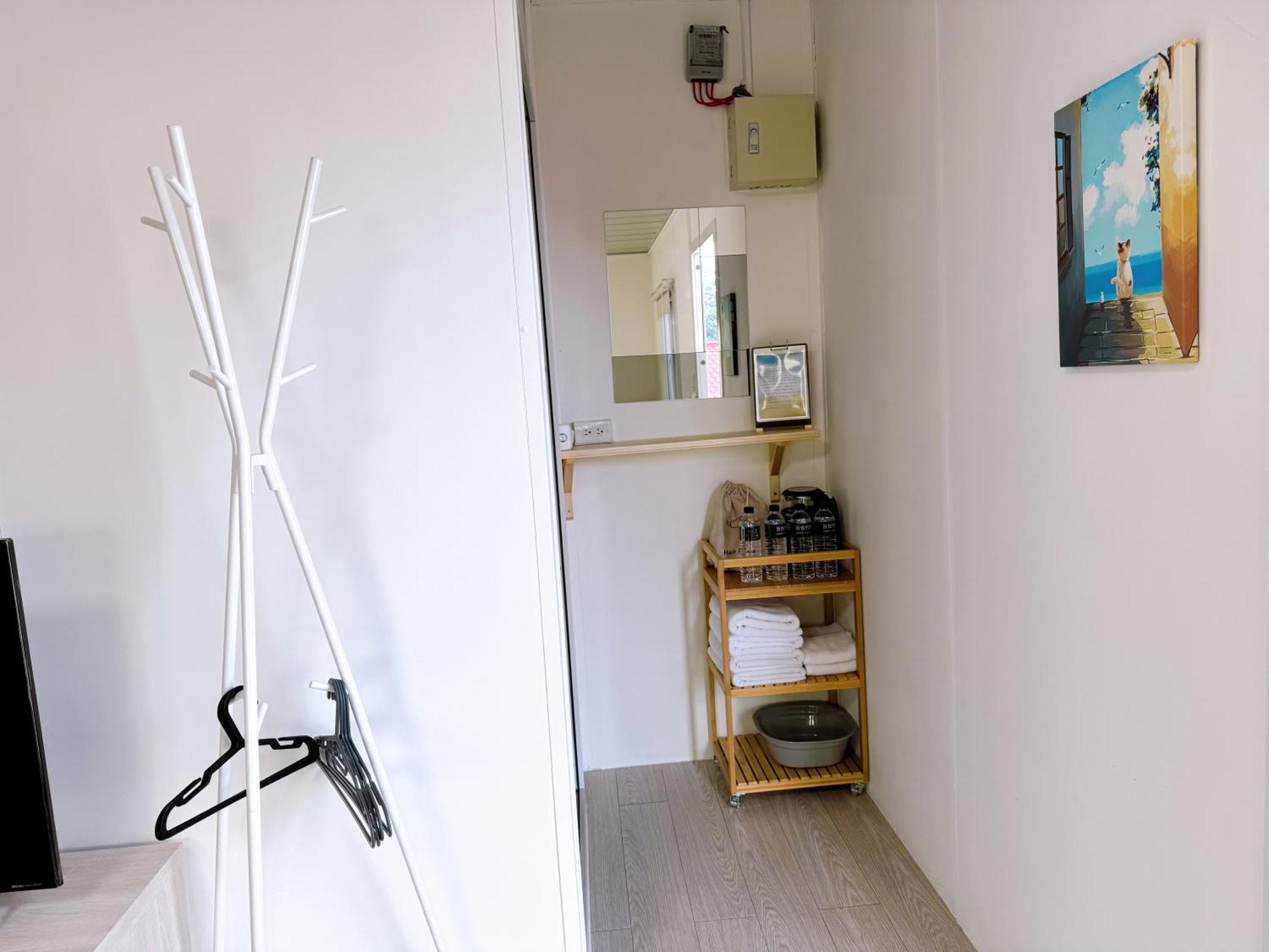 Sea Travel Apartment Xiaoliuqiu Exterior photo