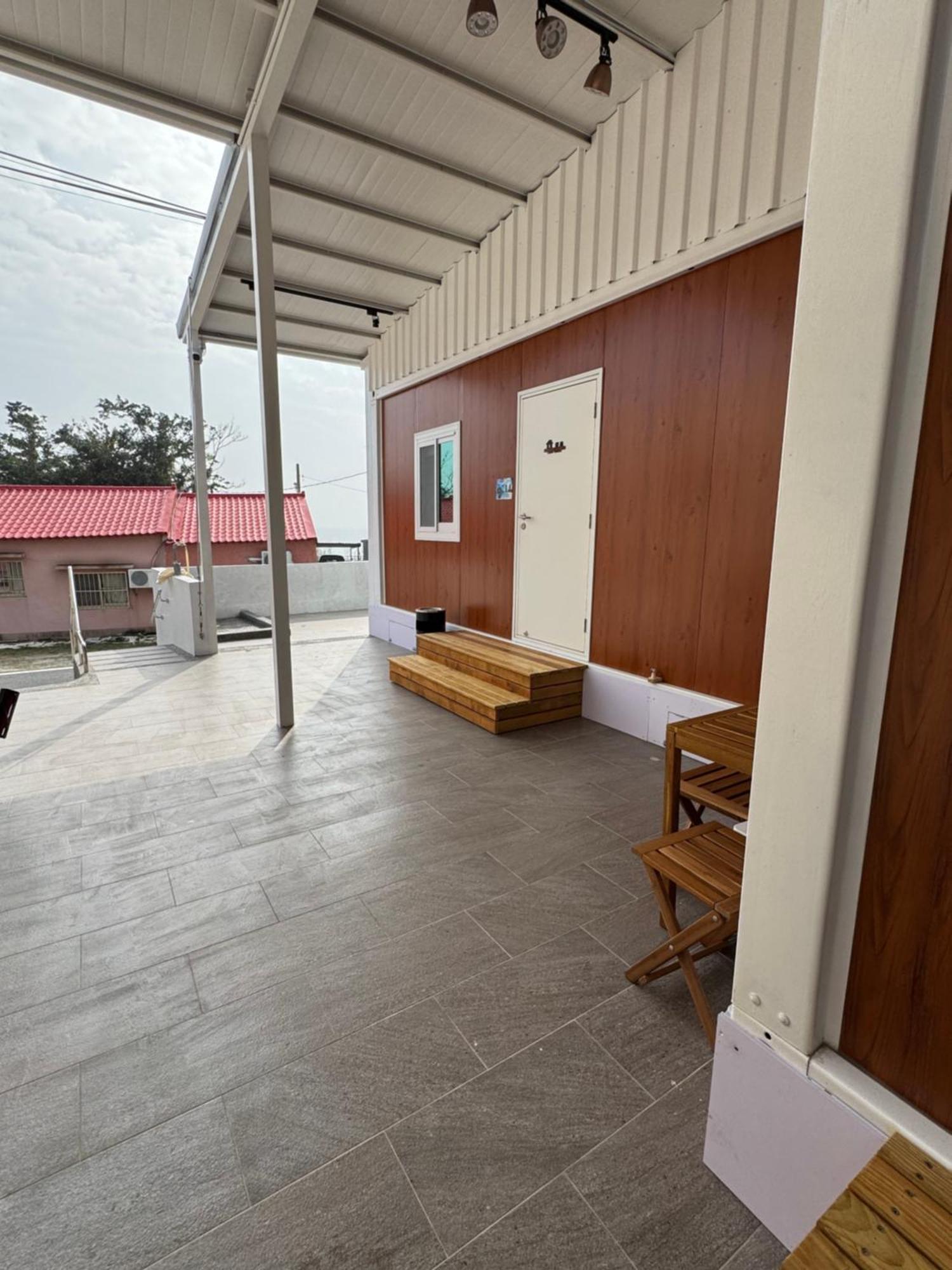 Sea Travel Apartment Xiaoliuqiu Exterior photo